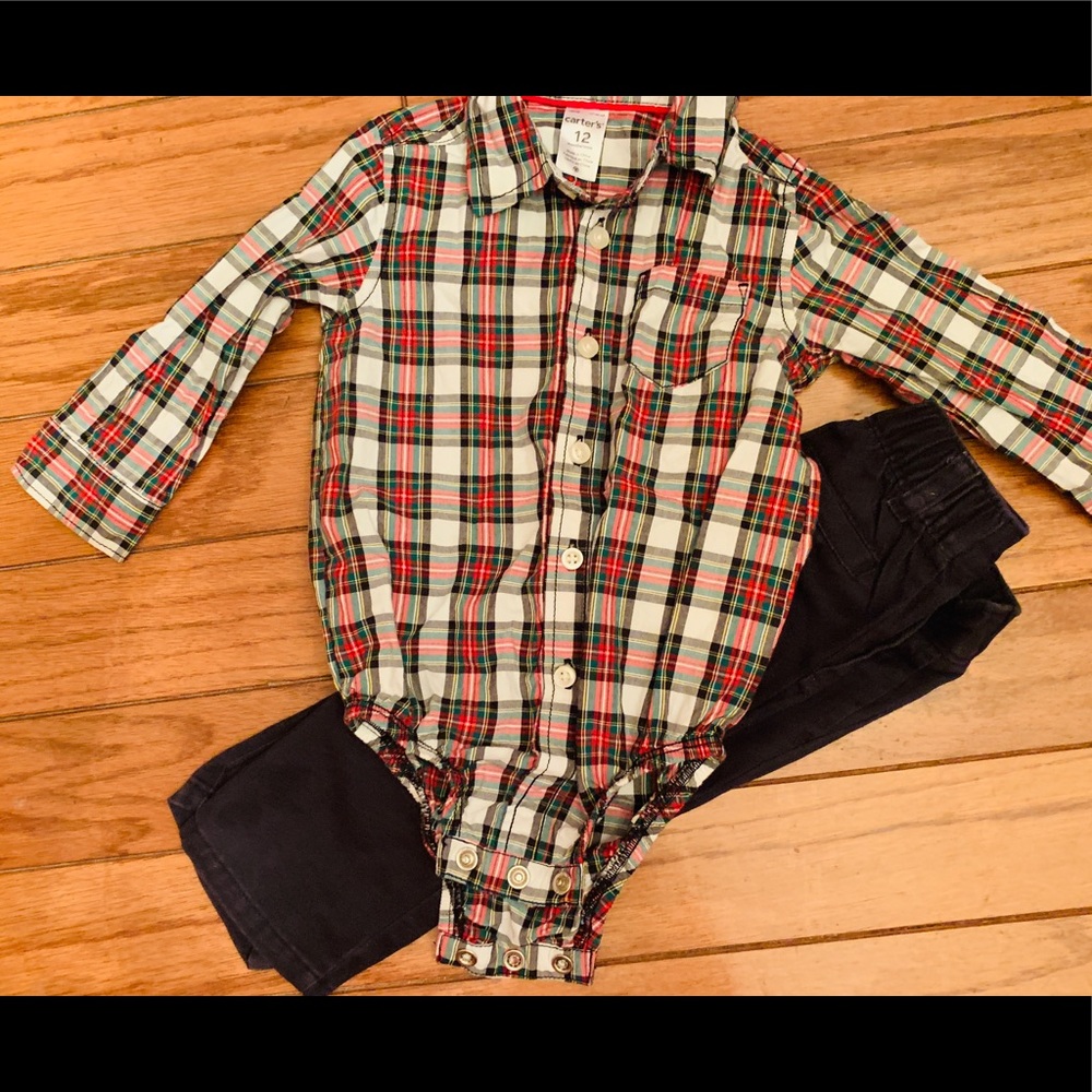 Carters Outfit
